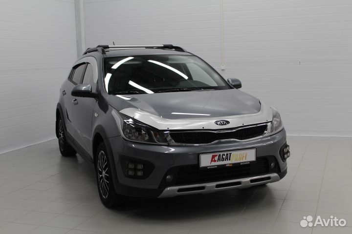 Kia Rio X-Line, 2019