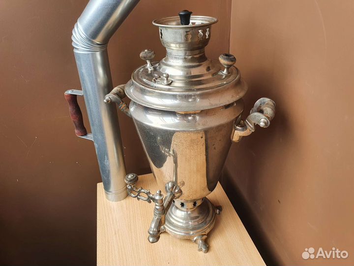 Самовар Тула 1940 год