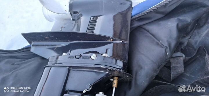 Лодочный мотор Tohatsu 18