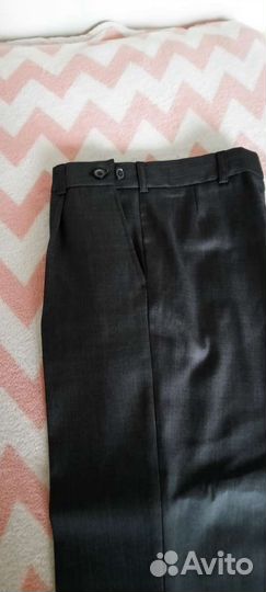 Школьный костюм для мальчика 140