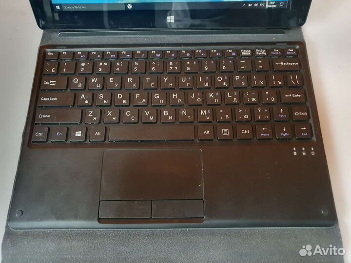 Планшет-ноутбук Irbis