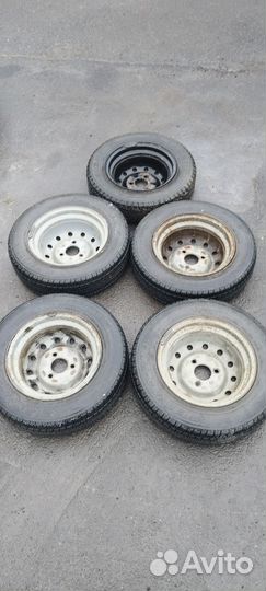 Шины летние r12 ока