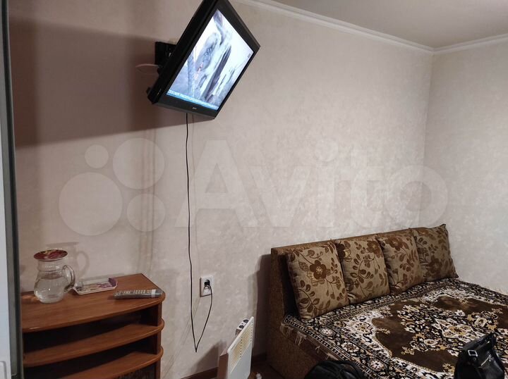 Комната 18 м² в 2-к., 4/4 эт.