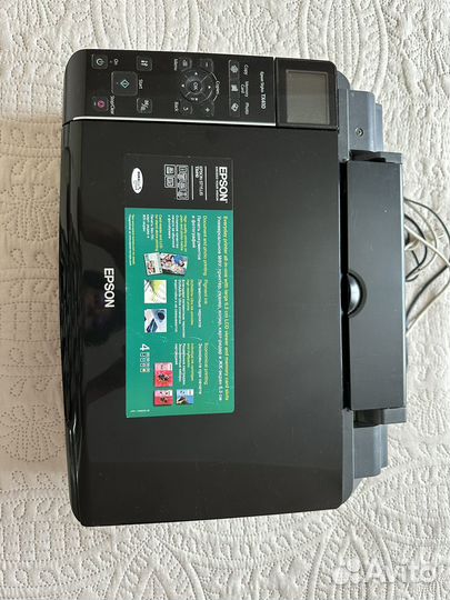 Принтер сканер копир