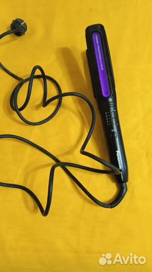 Утюжок для волос