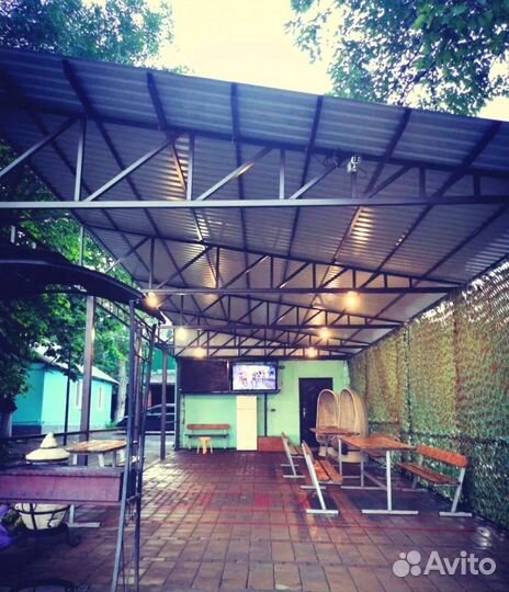 База отдыха 