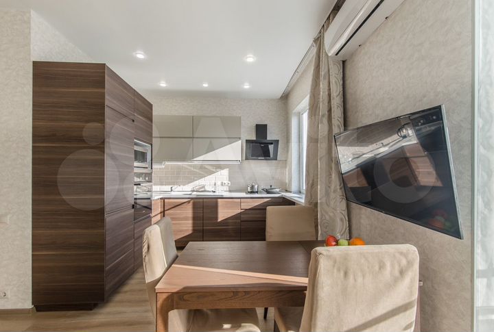 Квартира-студия, 36,3 м², 12/15 эт.