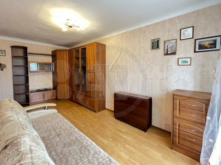 2-к. квартира, 41,6 м², 4/5 эт.