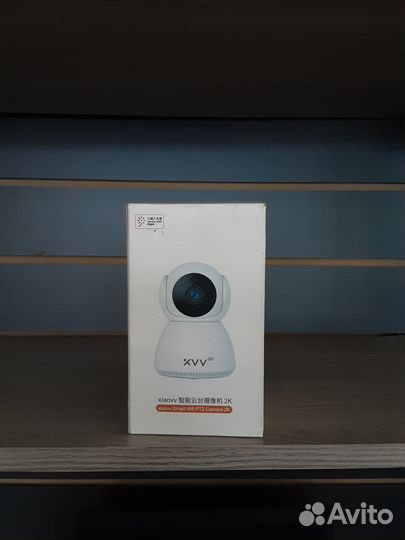 Камера xiaovv smart Wi-fi puts camera 2k