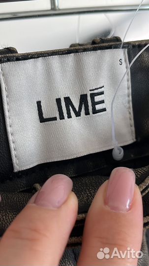 Брюки женские lime S