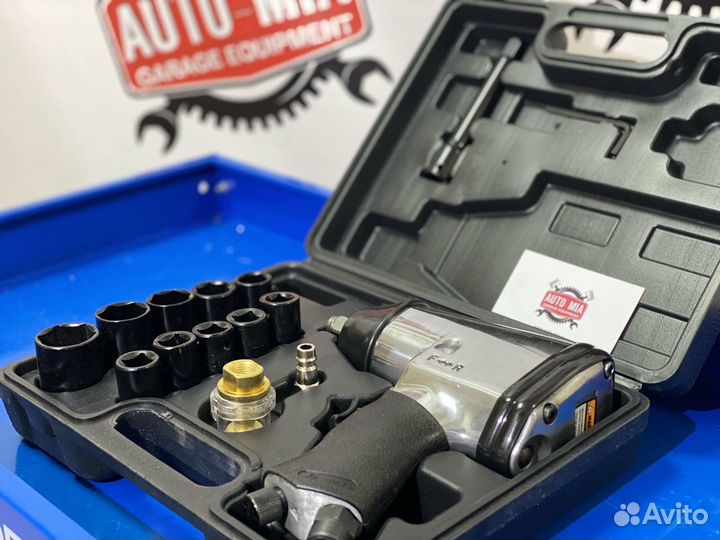 Гайковерт ударный 1/2