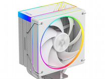 Frozn A410 argb white, Кулер ID-Cooling frozn A410