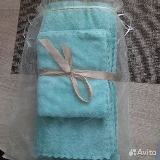 Подарочный набор полотенец