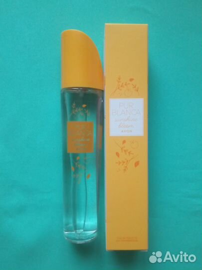 Женская туалетная вода Pur Blanca Sunshine Bloom