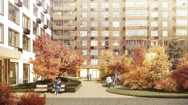 Квартира-студия, 28,4 м², 16/18 эт.