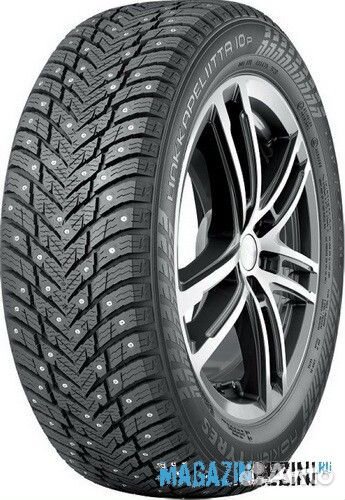 Nokian Tyres Hakkapeliitta 10p SUV 235/65 R18 110T