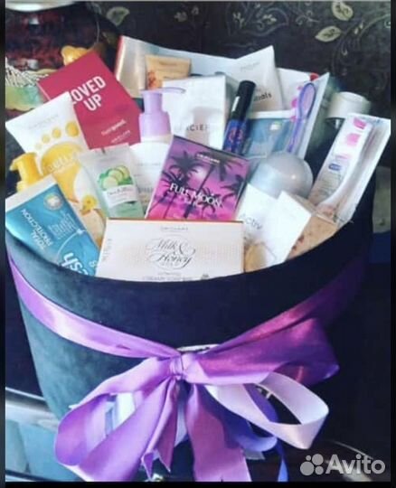 Подарочные наборы