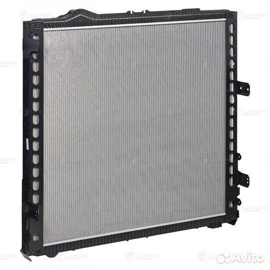 Радиатор охлаждения DAF XF 106/XG/XG+