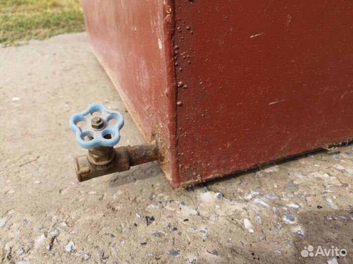 Ёмкость для гсм