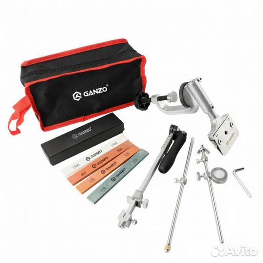 Точильный станок Ganzo