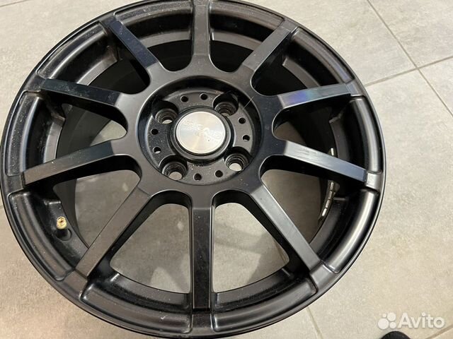 Литые диски r15 4x100 бу купить в Москве | Авито