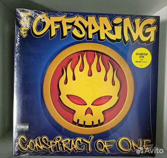 The Offspring - Conspiracy Of One