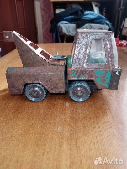 Игрушки СССР