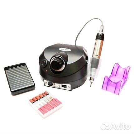 Аппарат для маникюра nail polisher DM-202