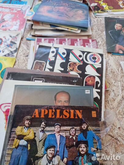 Венил(пластинки)