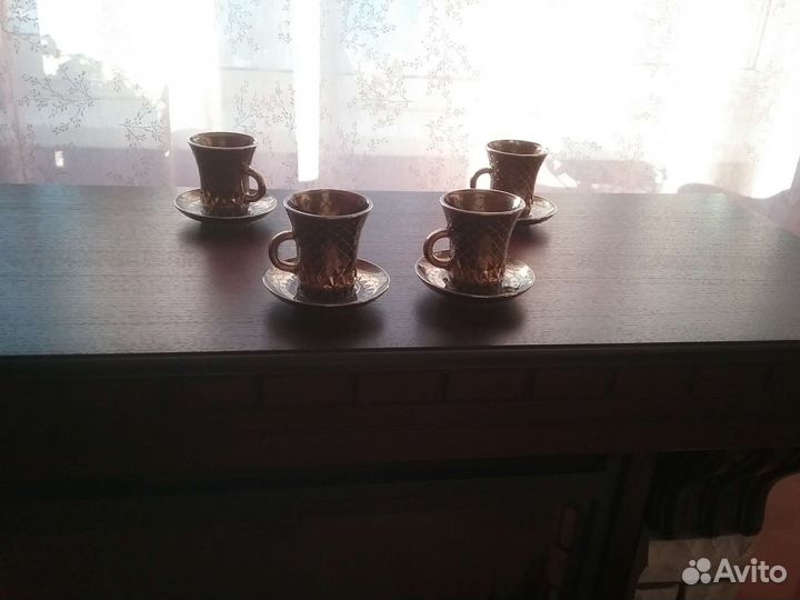 Сервиз кофейный б/у,продам свое