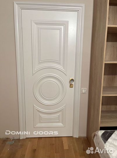 Двери межкомнатные