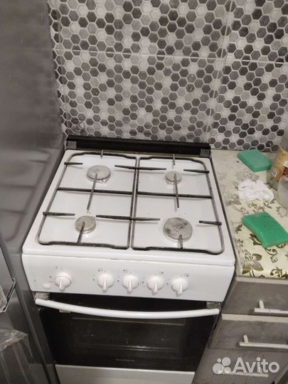 Газовая плита бу