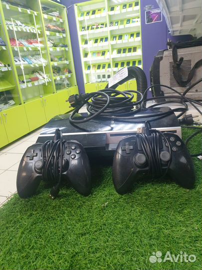 Игровая приставка Sony PlayStation 3 Slim 500 гб H