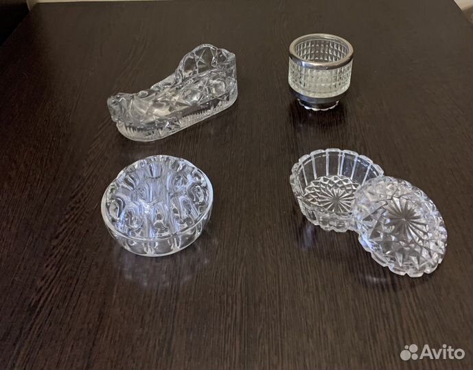 Хрусталь СССР