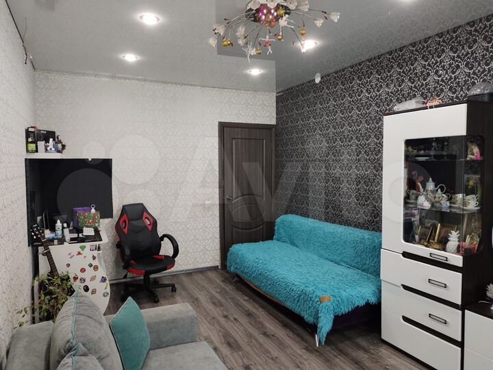 1-к. квартира, 43,2 м², 8/10 эт.