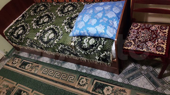 Комната 10 м² в 3-к., 2/5 эт.