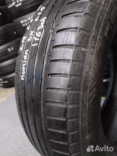 Nokian Tyres Nordman SX 215/65 R16