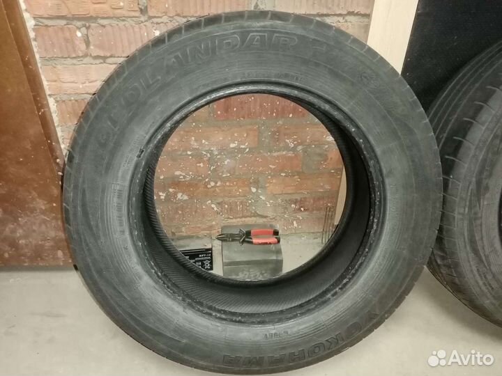 Yokohama Geolandar G98A 235/65 R18 106H