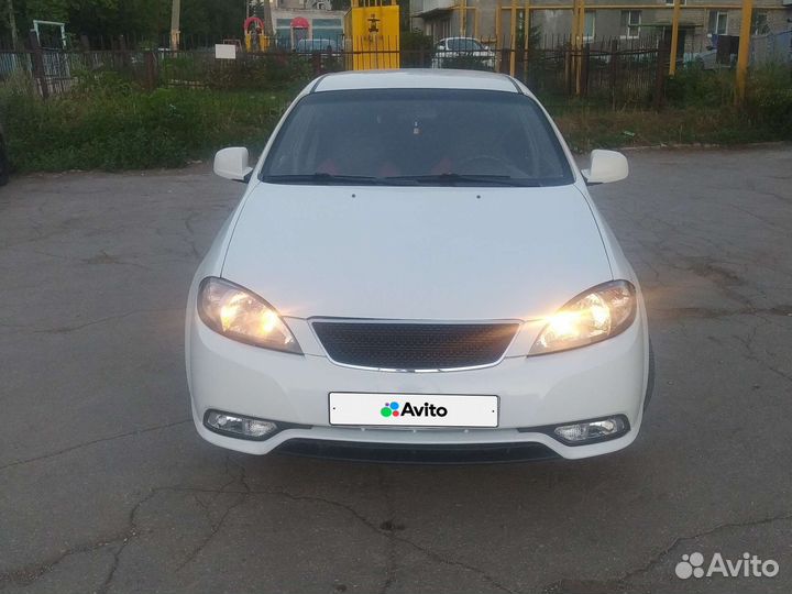 Daewoo Gentra 1.5 МТ, 2014, 214 714 км