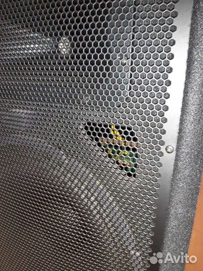 Колонки пассивные jbl jrx215