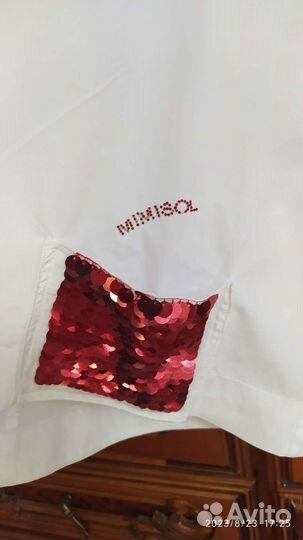 Блузка италия