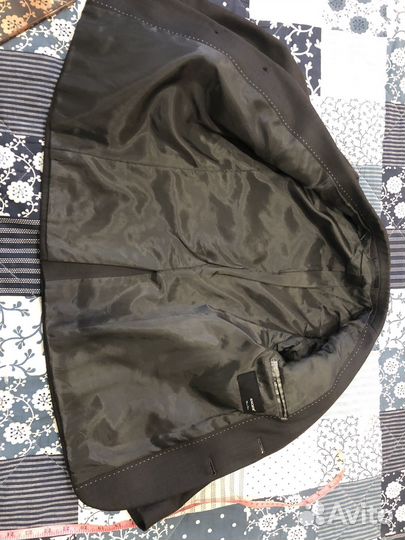 Пиджак на мальчика 140 146