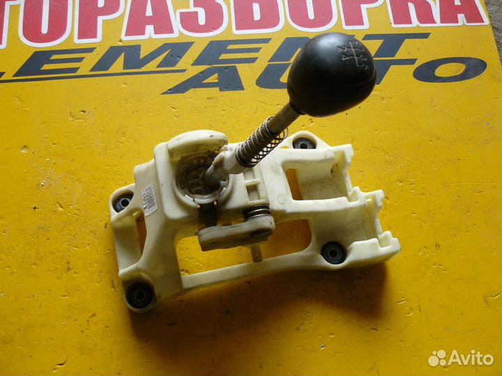 Кулиса МКПП для Kia Cerato 2011г