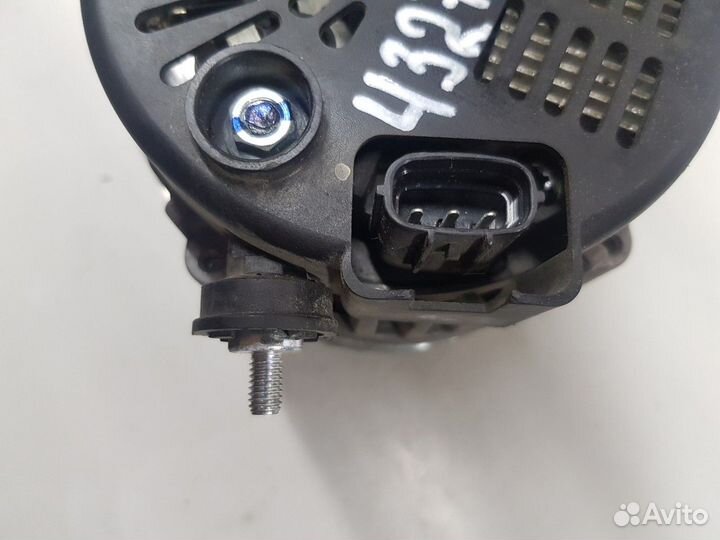 Генератор (Lifan Myway)