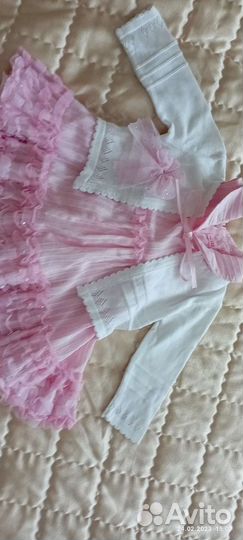 Платье для девочки