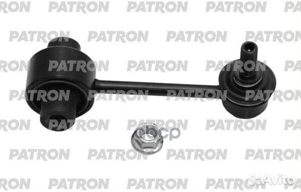 Тяга стабилизатора задняя subaru impreza (GE,GH