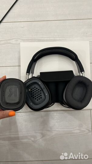 Беспроводные наушники apple airpods max