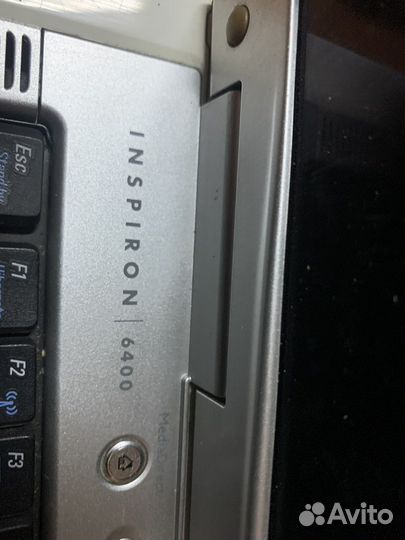 Dell inspiron 6400