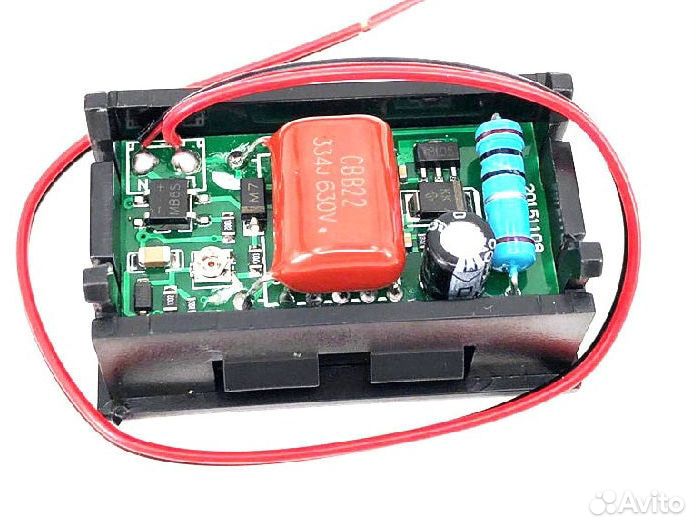 Вольтметры