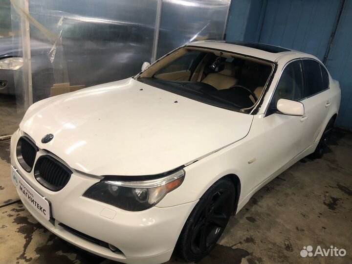 Стекло лобовое BMW 5 E60 / E61 с гарантией